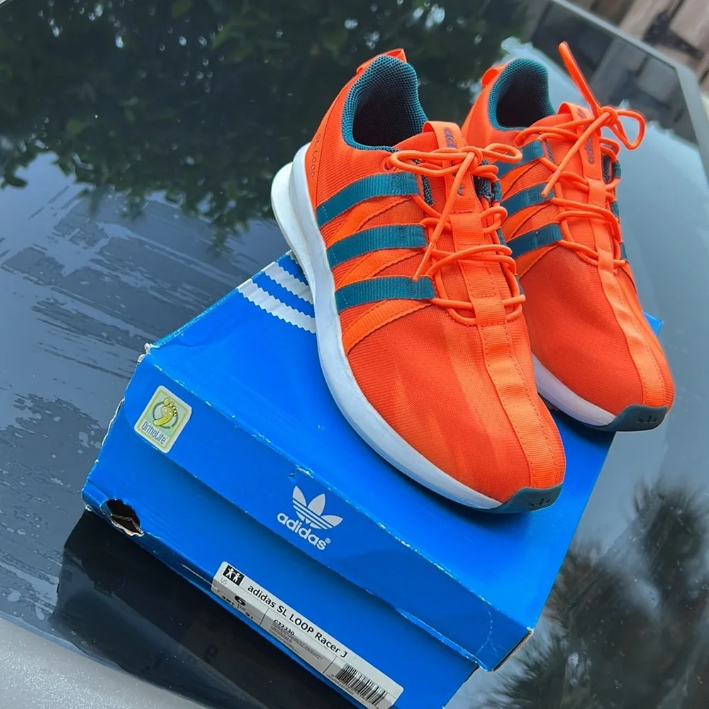 Adidas SL LOOP Racer J - Picture 2 of 4